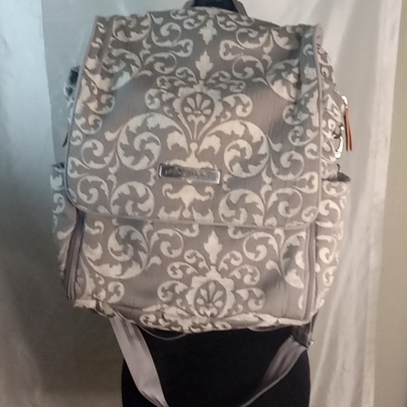 Petunia pickle botton backpack diaper bag main image 7